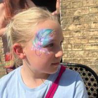 Party - Olivian Face Paint