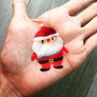 Xmas Santa Claus arm paint - Olivian Face Paint