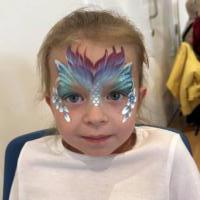 Party - Olivian Face Paint