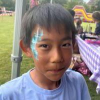 Party - Olivian Face Paint