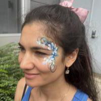 Party - Olivian Face Paint