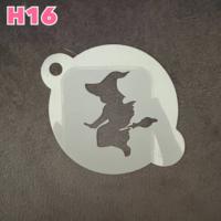 Stencil H16